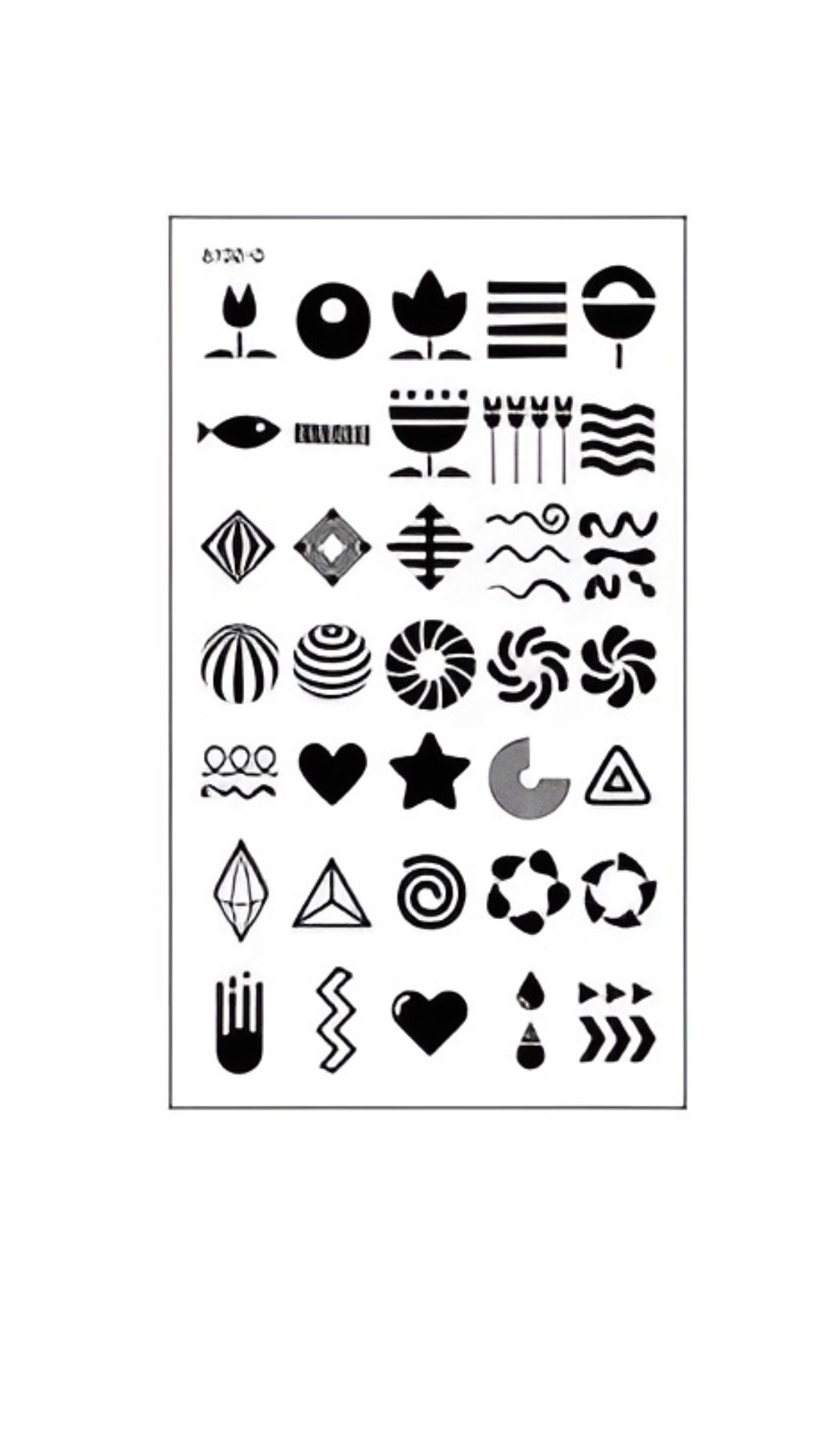 Tatouages temporaires