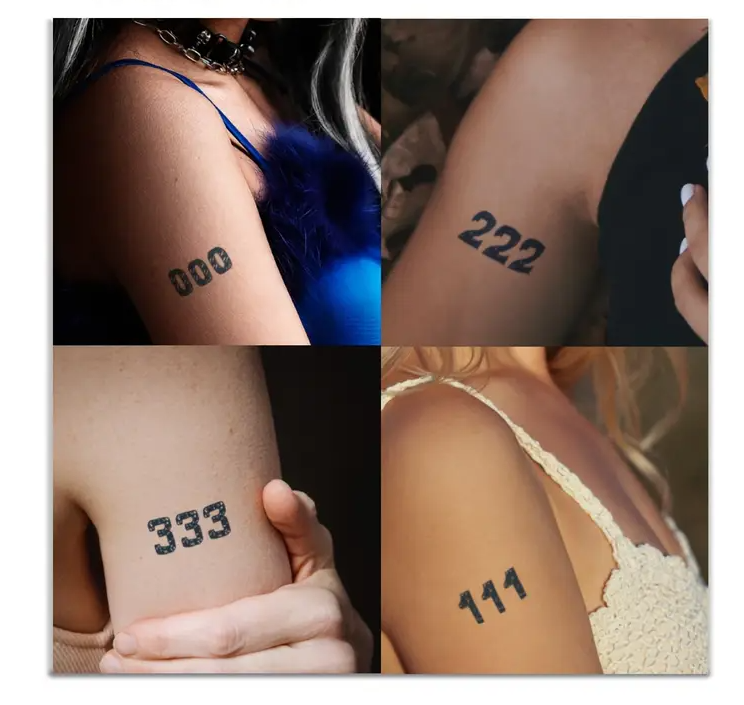 PACK : NUMBERS