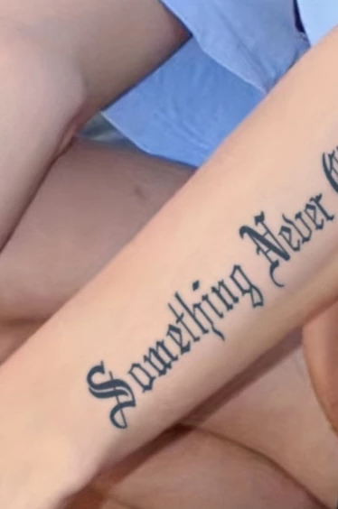 Tatouages Temporaires Tendance.