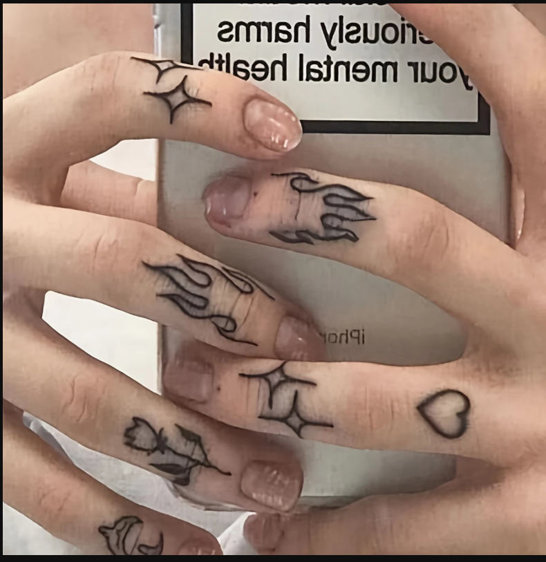 Tattos (NOIR)