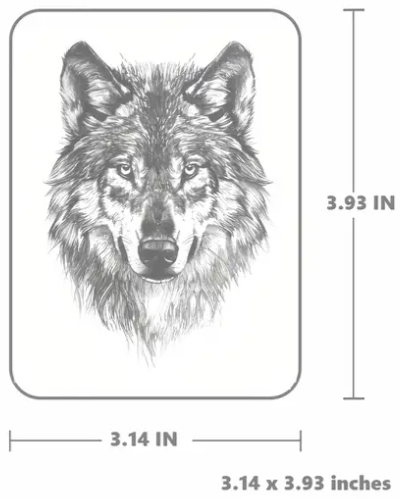 PACK Loup