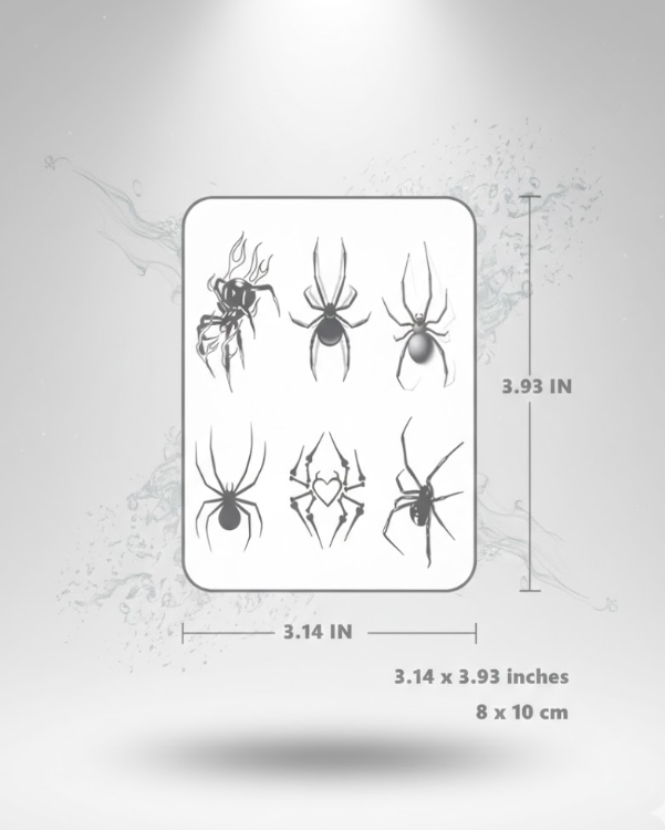 Venom Spider Pack