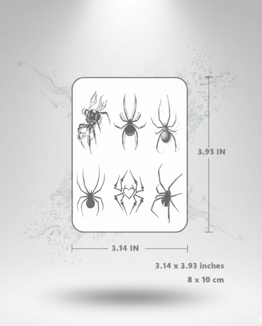 Venom Spider Pack