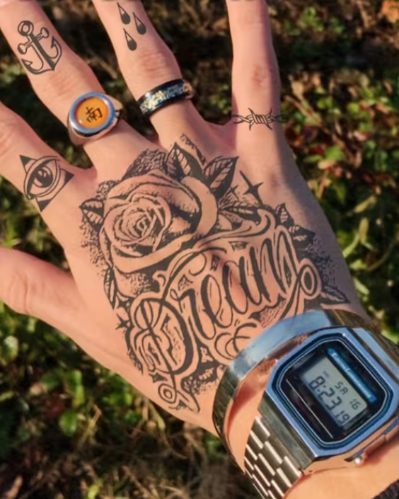 Dream Ink Collection