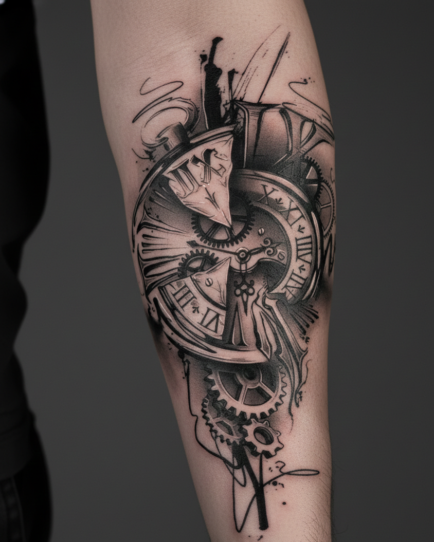 Time Tattos
